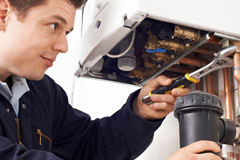 only use certified Caudlesprings heating engineers for repair work
